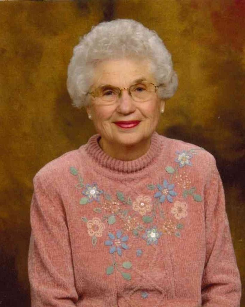 Lois Kathryn Earl Dewey